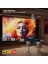 H300A Tv 4K Destekli Projeksiyon Cihazı +Auto Focus+Auto Keystone 6g Wi-Fi+5.2 Bluetooth 240 Inç Yansıtma+Hifi Dolby Ses Sistemi Koyu Gri 2
