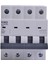 4VTB-4C32 Otomatik Sigorta 4,5ka C Tipi 4 Kutup 32A 3