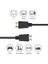HDMI 1.4b Tv LCD Monitör Laptop Erkek Bağlantı Kablosu 1.5 M 4294 2