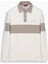 Polo Yaka Ekru Sweatshirt Ekru - 3xl 1