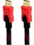 1.5 Metre Speed 4K Örgülü HDMI Kablo 1