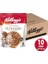 Kellogg's Şeker Ilavesiz Granola Kakao ve Bademli 250 x 10 Adet 2