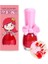 Pinky Cosmetic I'm Pinky Kids Nail Paint Red Apple Çocuklar Için Soyulabilir Oje 1