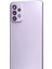 Samsung Galaxy M31S Kılıf First Silikon - Lila 2
