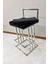 Bar Sandalyesi 85 cm ve 95 cm Arası Masalara Uygun Ada Sandalye 3