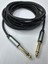 5 Metre 6.3 mm Mono Amfi Kablosu 5 Metre 6.3 mm To 6.3 mm Kablo 1