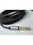 5 Metre 6.3 mm Mono Amfi Kablosu 5 Metre 6.3 mm To 6.3 mm Kablo 3