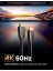 Örgülü 4K 18 Gb/s HDMI 2.0 Kablo Siyah 1.5 Metre 2