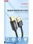 Xo Is Beauty USB Yazıcı Kablosu GB010A, Usb-A Dan Usb-B Ye, Örgü Kablo, Yazıcı, Tarayıcı, Fax, Kolay Kurulum, 1.5 Metre, USB 2.0, Siyah 2