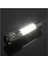 Taktik LED El – USB Şarjlı, Su Geçirmez Ipx4, Cob Aydınlatma, Kompakt Boy, Acil & Kamp & Araç Kullanımı Için Ultra Parlak Işık 2