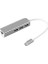Daytona FC05 Type-C To 3 x 3.0 USB + Lan Ethernet Çevirici MacBook Uyumlu 3