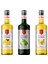 Nish Elma Limon Muz Aromalı Şurup 3 x 700 ml - P 3