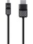 Mini 1.8 M Display Port To HDMI Cable 3m Siyah 1