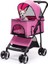 Kedi & Köpek Taşıma Arabası DTC802-PINK 1