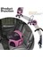 Kedi & Köpek Taşıma Arabası DTC802-PINK 3
