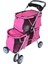 Kedi & Köpek Taşıma Arabası DTC808-PINK 1
