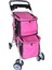 Kedi & Köpek Taşıma Arabası DTC808-PINK 2