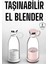 Ieg El Blender Taşınabilir Meyve Blender Şarj Edilebilir Taşınabilir Blender Elektrikli 1