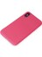 Ieg iPhone x Kılıf First Silikon - Pembe 4