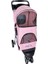 Kedi & Köpek Taşıma Arabası DTC803-PINK 1