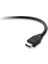 Hızlı HDMI 1.4 Kablosu, 1.5m (4k, Ultra Hd, 3d), F3Y017BT1, 5mblk 3