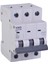 4VTB-3C40 Otomatik Sigorta 4,5ka C Tipi 3 Kutup 40A 1