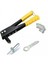 Pop Perçin Makinası Metal Perçin Tabanca Aleti Perçin Civili 4 Başlıklı Mekanik Hobi Professional 1