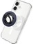 Nanopop Magfit Için Manyetik Telefon Tutucu & Stand Magsafe Özellikli Ring Blueberry Navy - AMP09028 1