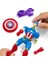 America Avengers Karıştır ve Eşleştir Aksiyon Figürü ve Aksesuarları 3