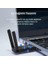 Dm AD085 1300 Mbps Dual Band 5.8ghz USB Adaptör Wifi Alıcı Verici Access Point 3