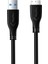 USB 3.0 Micro B Şarj ve Data HDD Kablosu 1 Metre 2