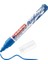 Edding Markör Akrilik Orta Uçlu 2-3 mm Anzer Mavi 903 5100-10-PKT 1
