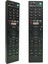 Sony Bravia Smart Tv Için Uygun Netflix Düğmeli Yeni Uzaktan Kumanda - Kurulum Gerektirmez RMT-TX100D RMT-TX200E RMT-TX101J RMT-TX102U RMT-TX102D 3