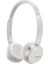 Anc+Enc 300 Mah Kablosuz 5.4 Kulak Üstü Bluetooth Kulaklık Beyaz BLT-100 2