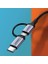 2'si 1 Arada Örgülü Type-C Micro USB Şarj ve Data Kablosu 1 Metre 2
