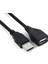 USB Uzatma Kablosu Yazıcı/usb Bellek/kablo Uzatıcı (1.5 Metre) 1