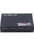 Plus PX-5004 1080P 2k 4K UHD 4 Port HDMI Splitter (Adaptörlü) 2