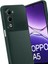 Oppo A5 4g Auto Focus Karbon Kapak - Koyu Yeşil 3