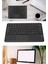 Bluetooth Touchpad’li Klavye Şarj Edilebilir Kablosuz Tablet Telefon Pc Uyumlu 5.2 Wireless Sessiz Tuş 1