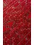 Caretta 17 Red Yumuşak Doku Vintage Eskitme Desenli Sıcak Renk Tonlarına Sahip Salon Halısı 4