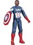 F9276 Titan Hero - Captain America Brave New World Aksiyon Figürü 30 cm 2
