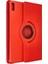 Ieg Huawei Matepad Air 11.5 Kılıf 360 Tablet Deri Kılıf - Kırmızı 1