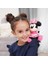 6315870461, Minnie Manyetik Peluş Figürü, Özel Tasarım, Tam Detaylı, Kıyafetler ile Takılabilir,, 12 cm 3