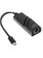 Dark Usb3,1 Type-C - 10/100/1000 Gigabit Lan Ethernet Ağ Dönüştürücü (DK-AC-U31XGLAN) 1