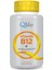 Qlife Vitamin B12 + Biotin & Folik Asit 60 Kapsül 1