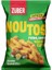 Züber Noutos Kajun Baharatlı Fırınlanmış Nohut Cipsi 55GR x 15 Adet 3