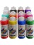 Rose Tüm Renkler Akrilik 12'li Set 12X120 ml 1