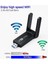 BN43 USB Wifi Kablosuz Ağ Adaptörü 1300MBPS Windows Macos Linux 2