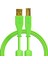 Dj Techtools Chroma Usb-A To B - 1.5mt | Straight Green 1
