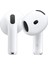 Airpods 4 Kablosuz Kulaklık, Bluetooth Kulaklık, Kişiselleştirilmiş Uzamsal Ses, Tere ve Suya Dayanıklı Tasarım, Usb-C Şarj Kutusu, H2 Çip, 30 Saate Kadar Pil Ömrü, ’la Zahmetsiz Kurulum 3